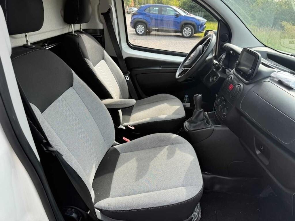 Fiat Fiorino 1.3 MJT 95CV Cargo SX serrature Ufo