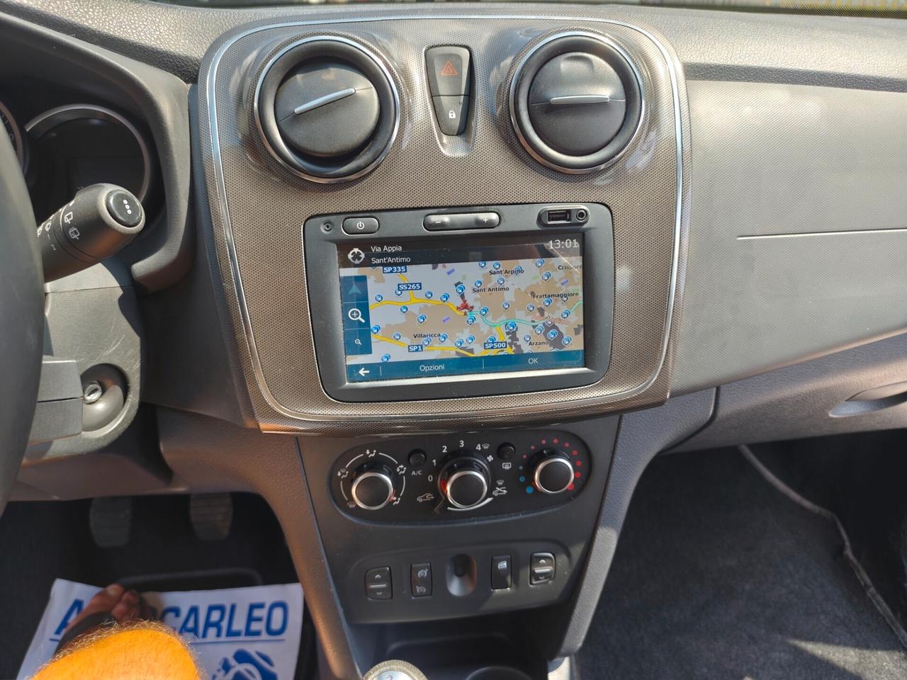 Dacia Sandero Stepway km 34000 BENZINA E GPL DI SERIE