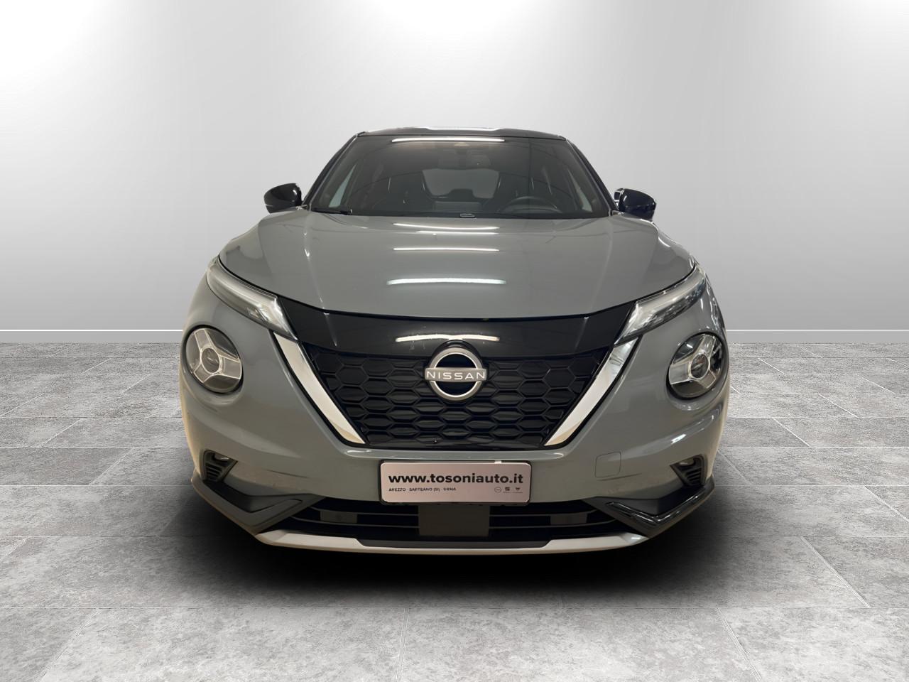 NISSAN JUKE N-DESIGN HEV