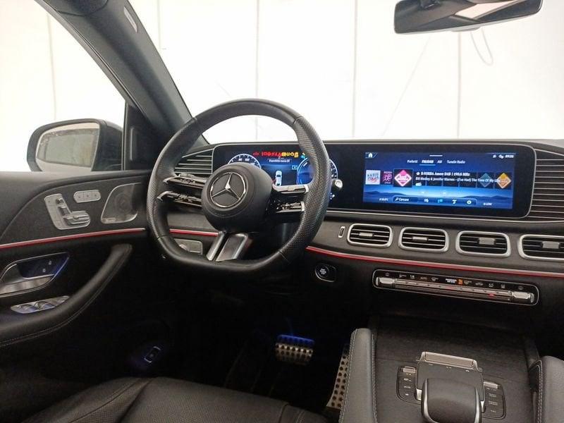 Mercedes-Benz GLE Coupé GLE Coupe - C167 2023 GLE Coupe 350 de phev AMG Line Premium 4matic auto