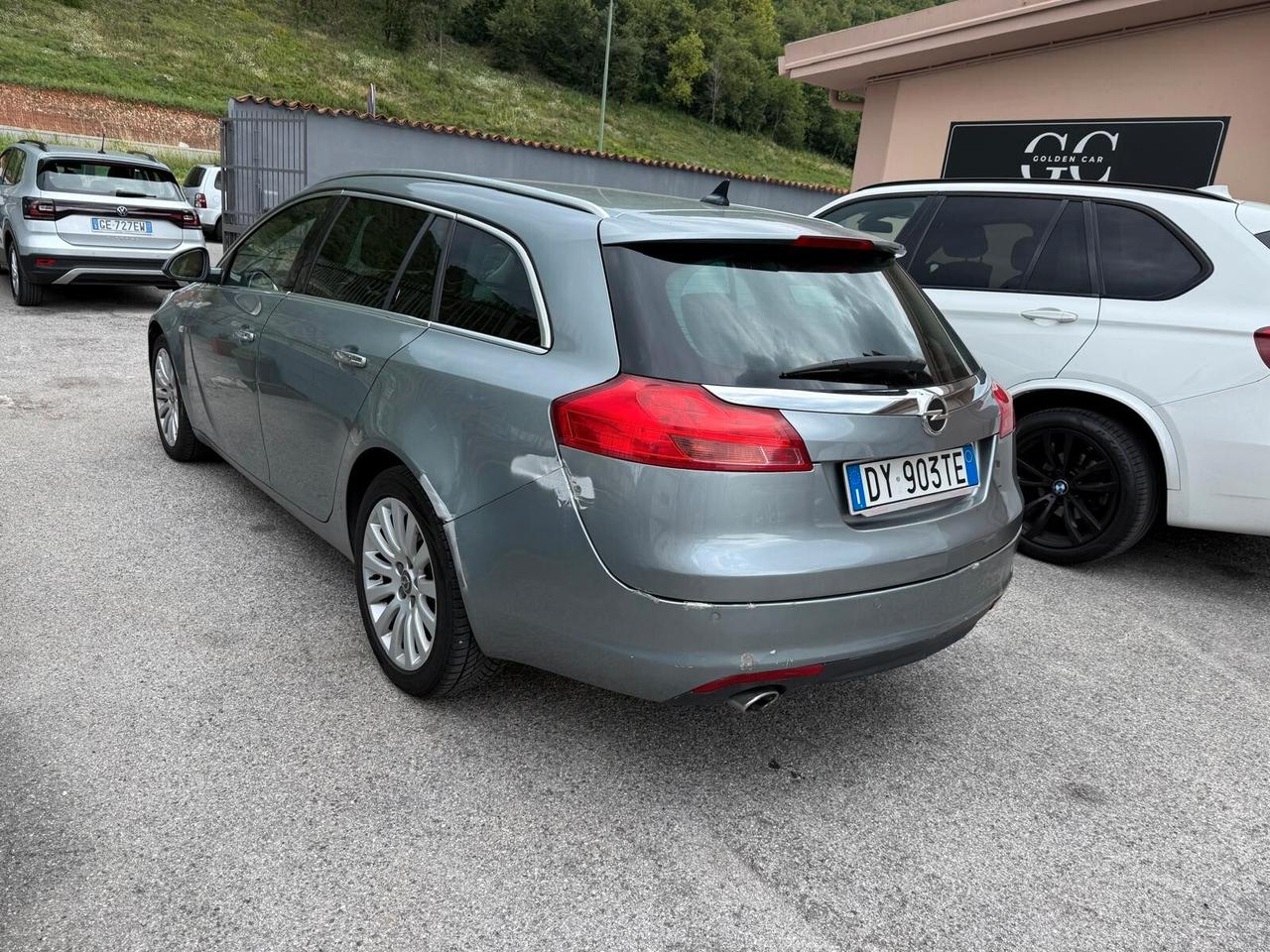 Opel Insignia 2.0 CDTI Sports Tourer aut. Cosmo