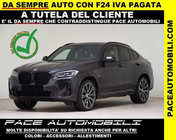 BMW X4 D 21" M SPORT MSPORT M-SPORT LED KAMERA PDC ACC