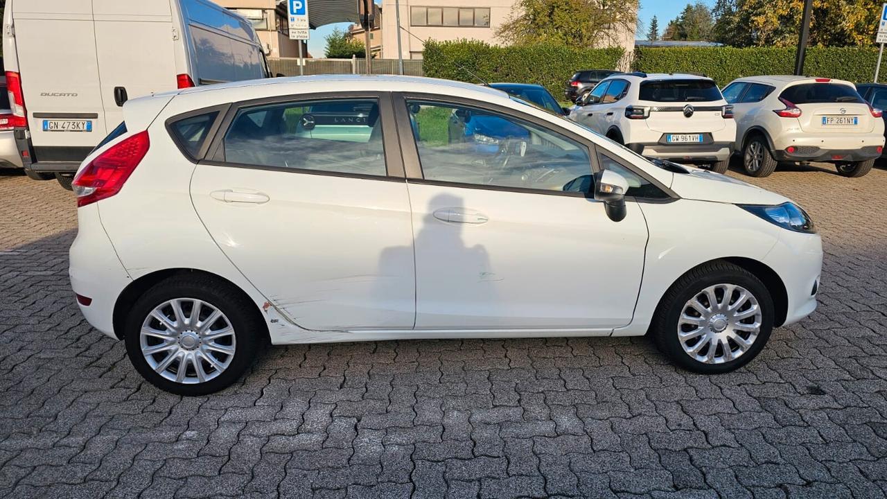 Ford Fiesta 1.2 60CV 5p. Tit.