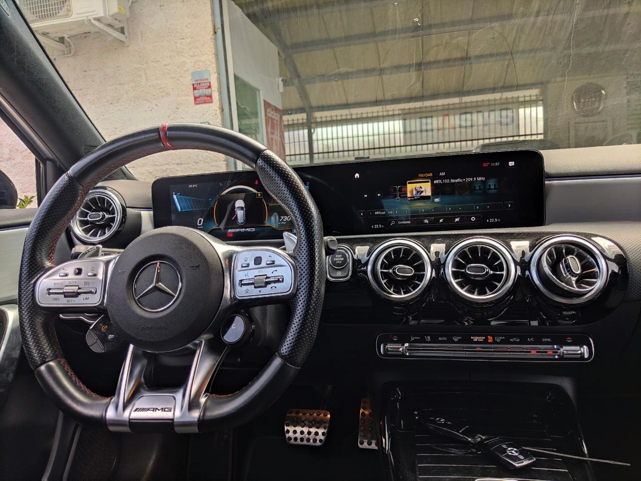 Mercedes-benz A 45 AMG 45S 4Matic+