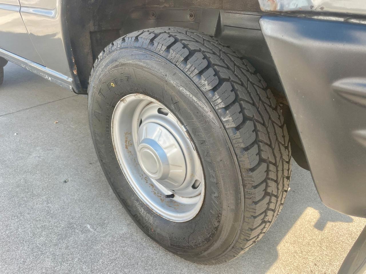 Hyundai Galloper 2.5 TDI Corto Premiun - 2001