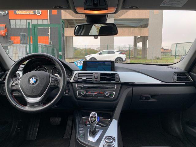 BMW 320 d xDrive Touring Sport