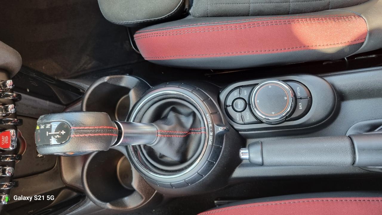 Mini John Cooper Works Cabrio 2.0 Hype auto