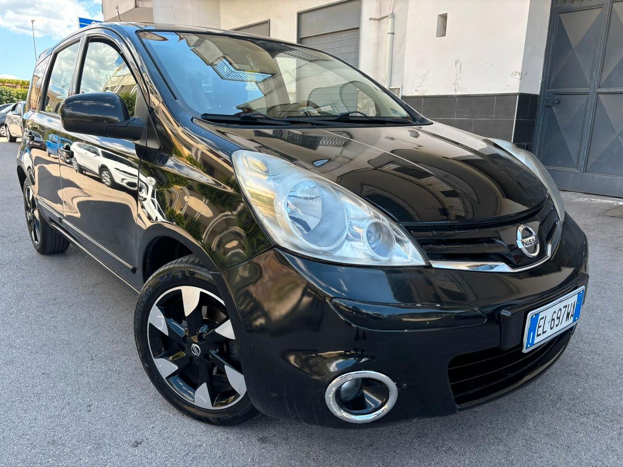 Nissan Note 1.5 dCi 90CV Tekna