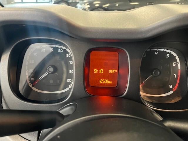Fiat Panda 1.0 FireFly S&S Hybrid