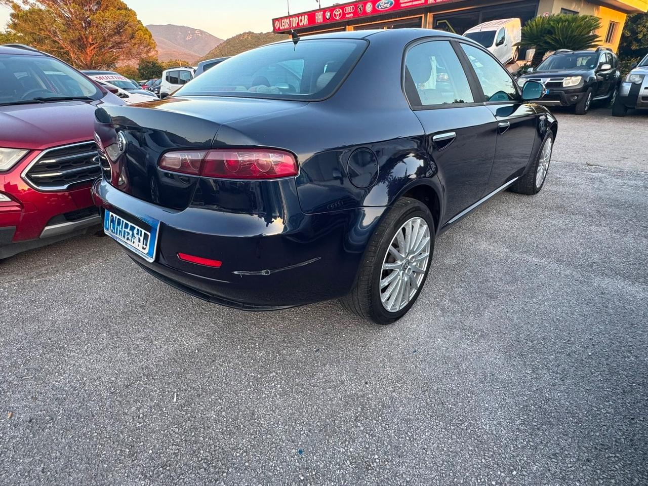 Alfa Romeo 159 1.9 JTDm 16V Distinctive garantita