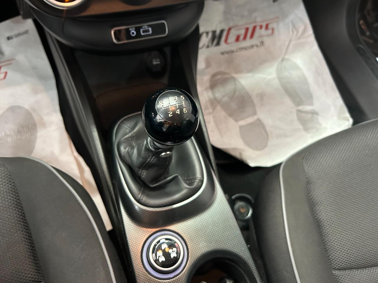 Fiat 500X 1.6 MJT 120cv Business +Navi
