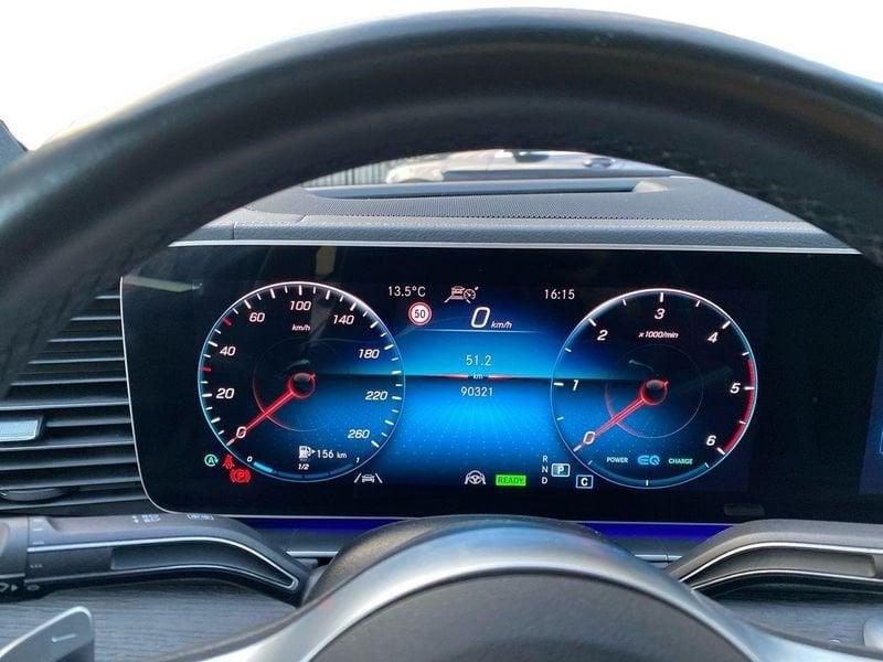 Mercedes-Benz GLE Coupé GLE Coupe 300 d mhev Premium Pro 4matic auto