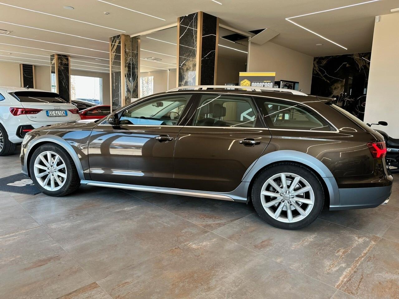 Audi A6 allroad A6 allroad 3.0 TDI 272 CV S tronic Business Plus