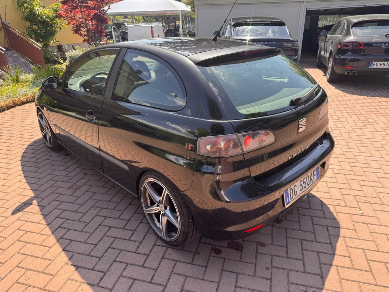 Seat Ibiza 1.4 16V 101CV 3p. Sport