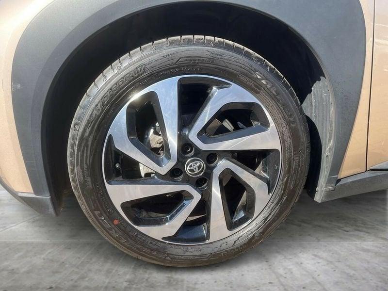 Toyota Aygo X 1.0B (72 CV) Trend S-CVT