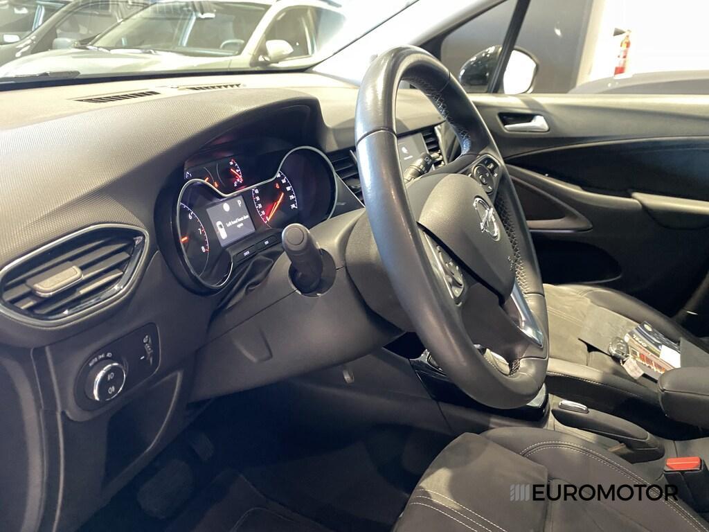 Opel Crossland 1.5 Ecotec Ultimate AT6