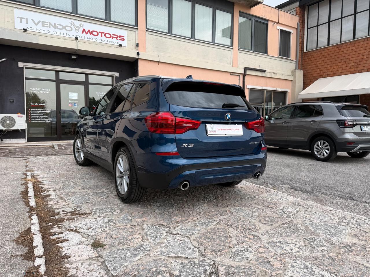 Bmw X3 xDrive20i 48V Msport