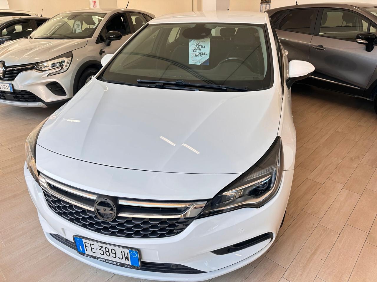 Opel Astra 1.6 CDTi 110CV Start&Stop 5 porte Business Premium