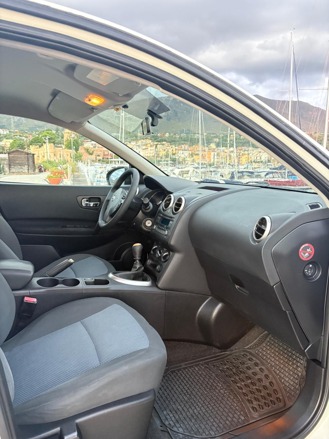Nissan Qashqai 1.5 dCi UNICO PROPRIETARIO