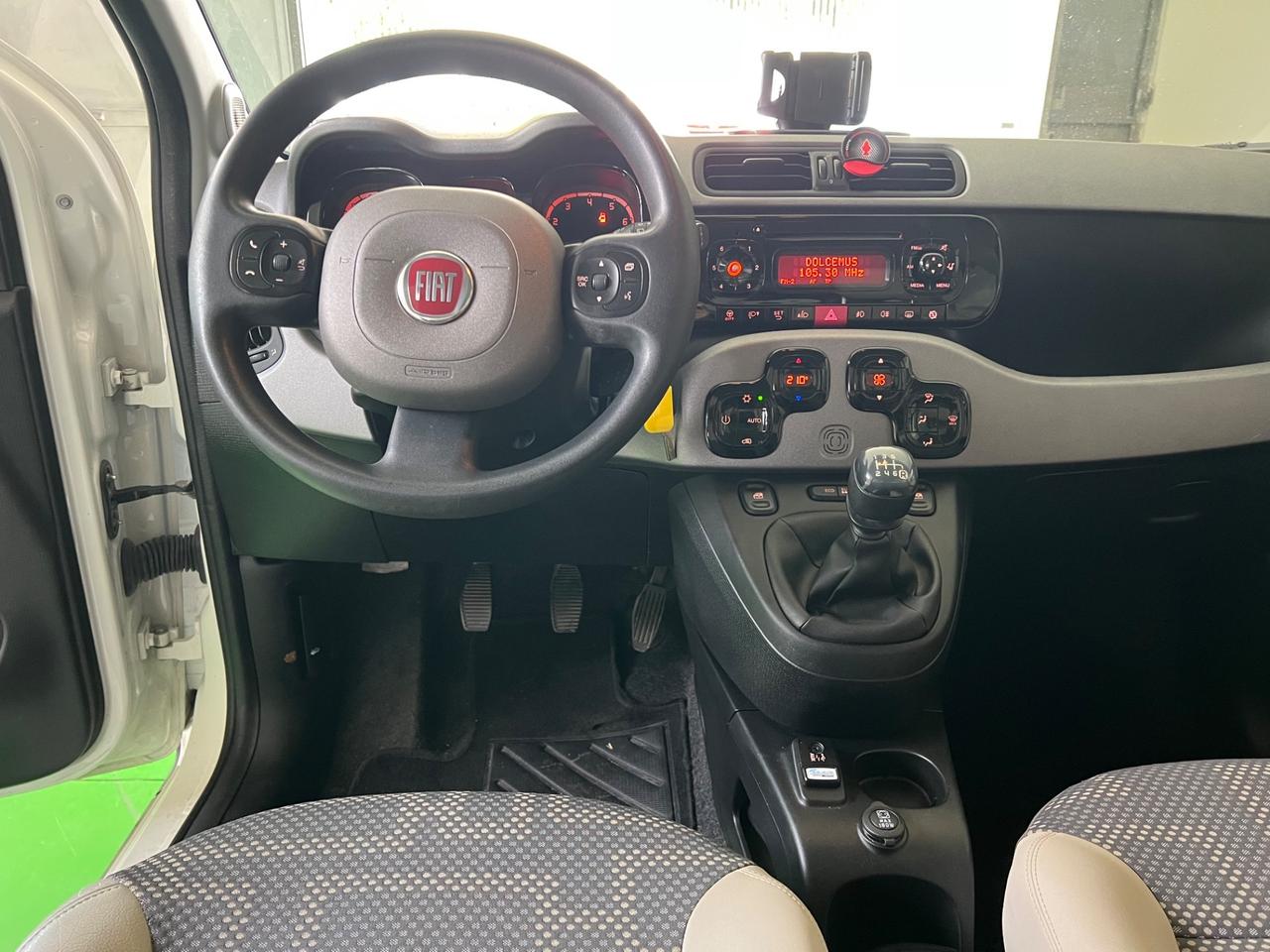 Fiat Panda 0.9 TwinAir Turbo S&S 4x4