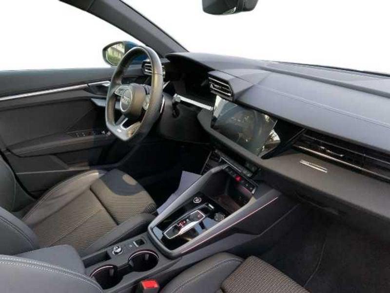Audi A3 IV 2024 Sedan Sedan 2.0 tdi S line edition 150cv s-tronic