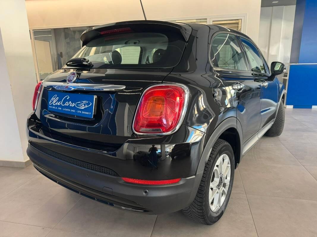 Fiat 500X 1.6 mjt Lounge 4x2 120cv dct my18