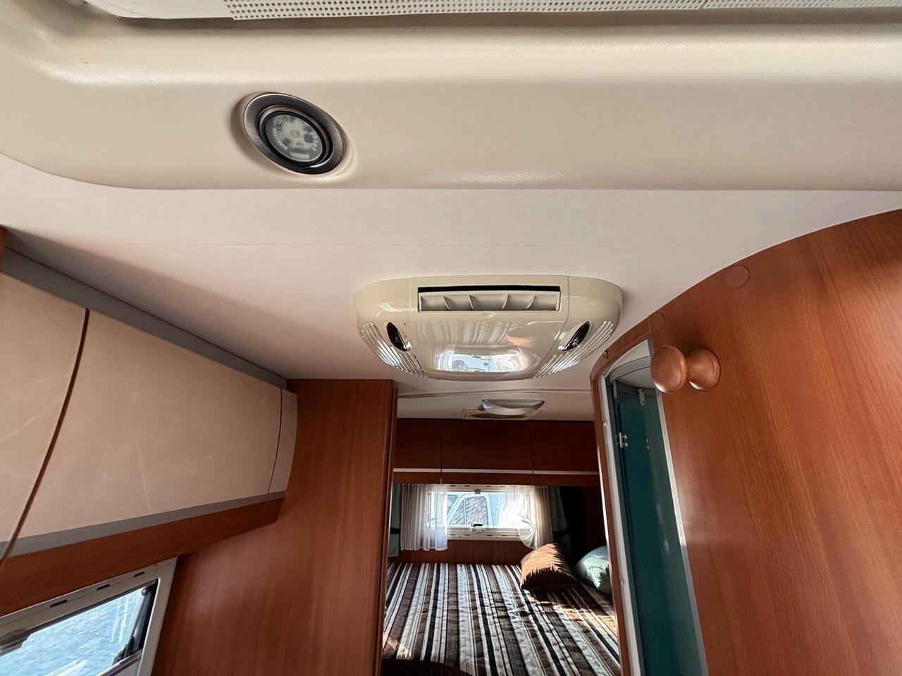Challenger Mageo S camper
