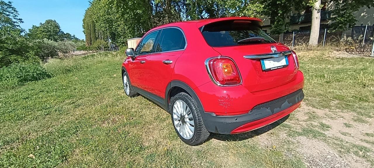 Fiat 500X 1.6 MultiJet 120 CV Lounge