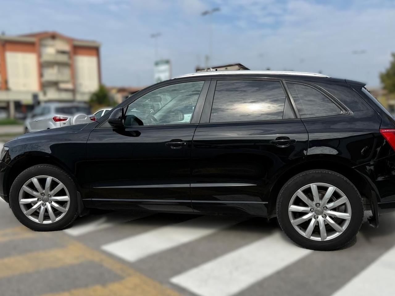 Audi Q5 2.0 TDI #50346