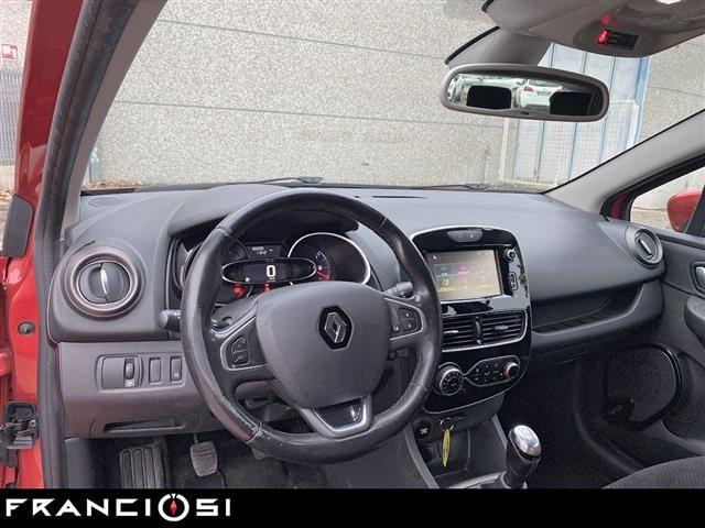 RENAULT Clio 5 Porte 1.5 dCi Energy 75cv Intens