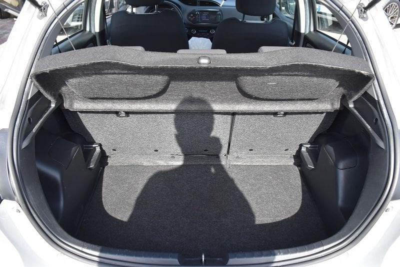 Toyota Yaris 1.5 Hybrid 5 porte Active