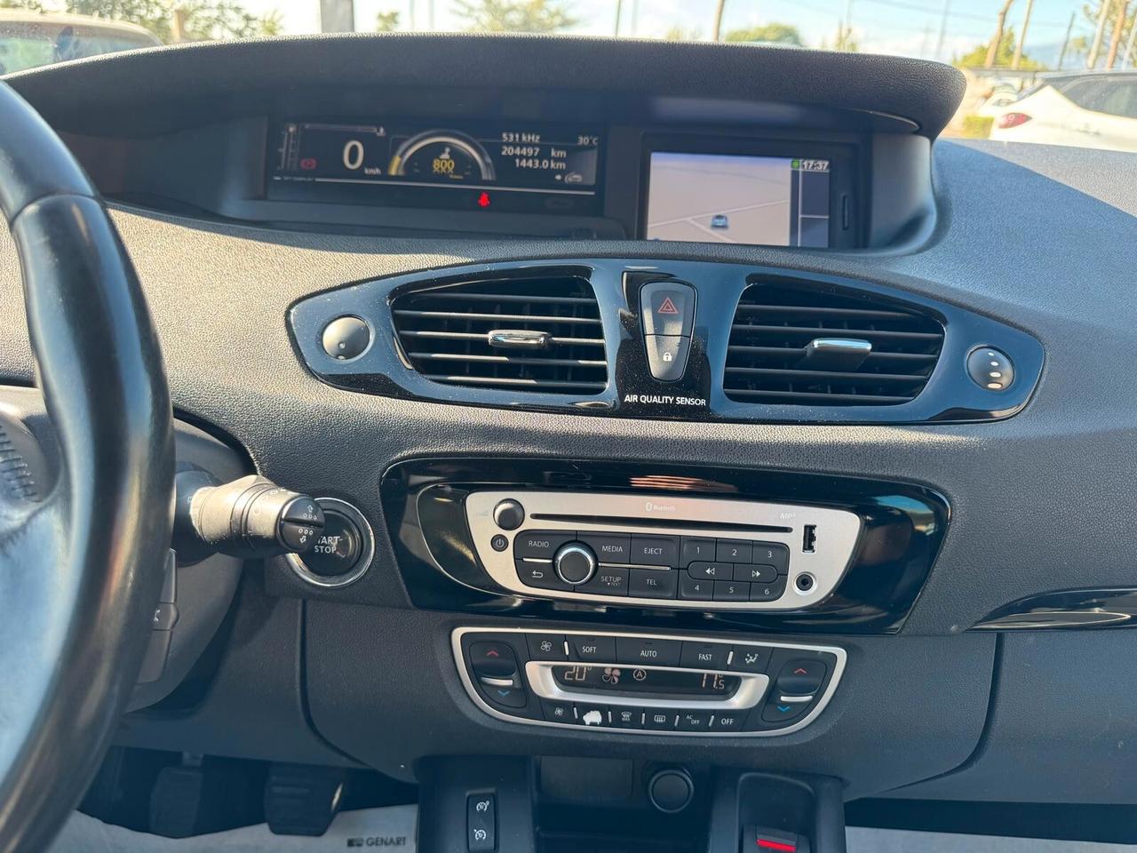 Renault Scenic X-MOD 1.5 DCI 110CV FULL OPTIONAL 2013