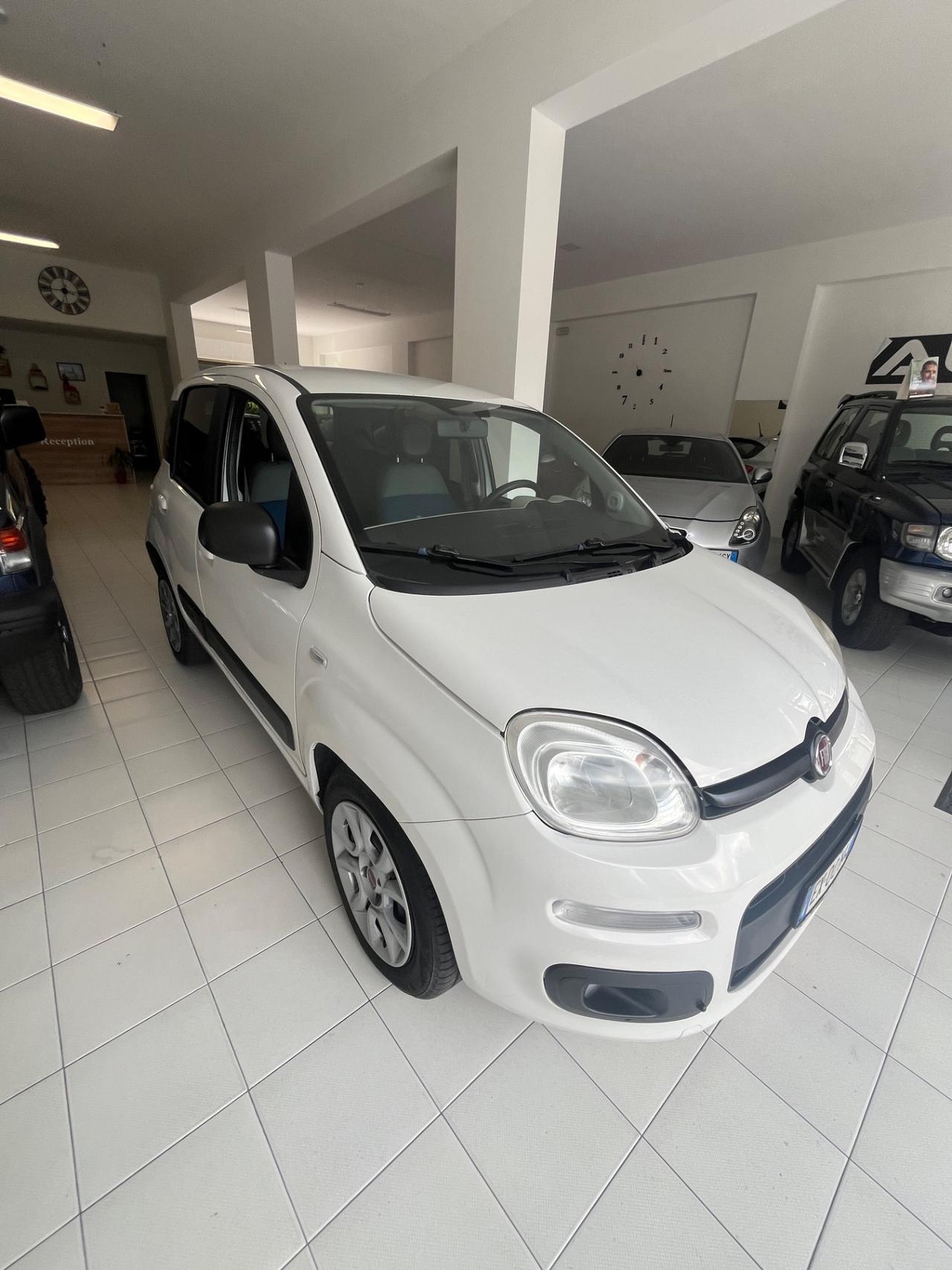 Fiat Panda 1.3 MJT S&S Pop