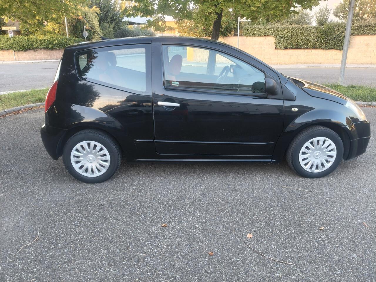 Citroen C2 1.1 benzina del 2006