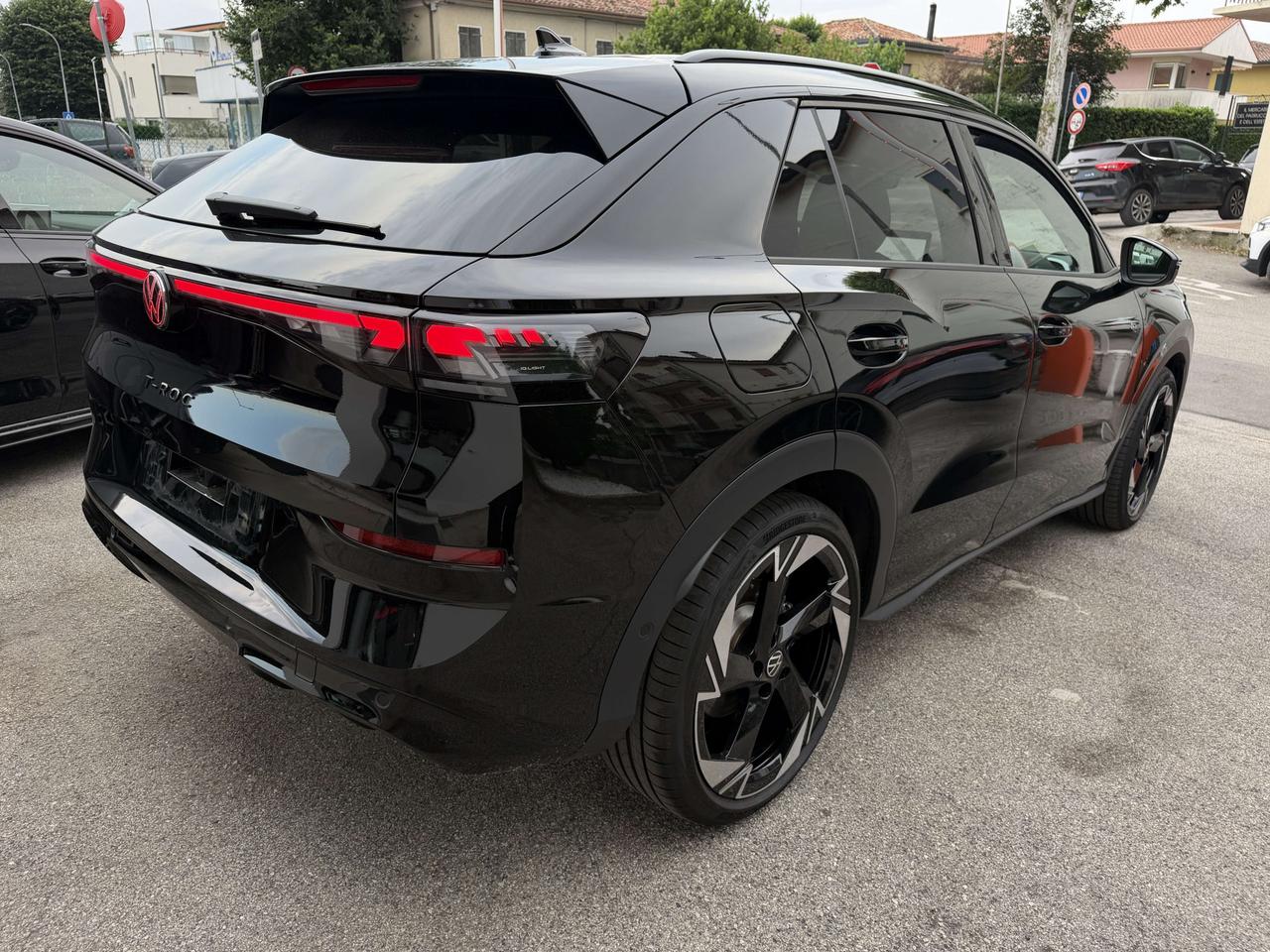 Volkswagen T-Roc T-Roc 1.5 etsi R-Line 150cv dsg