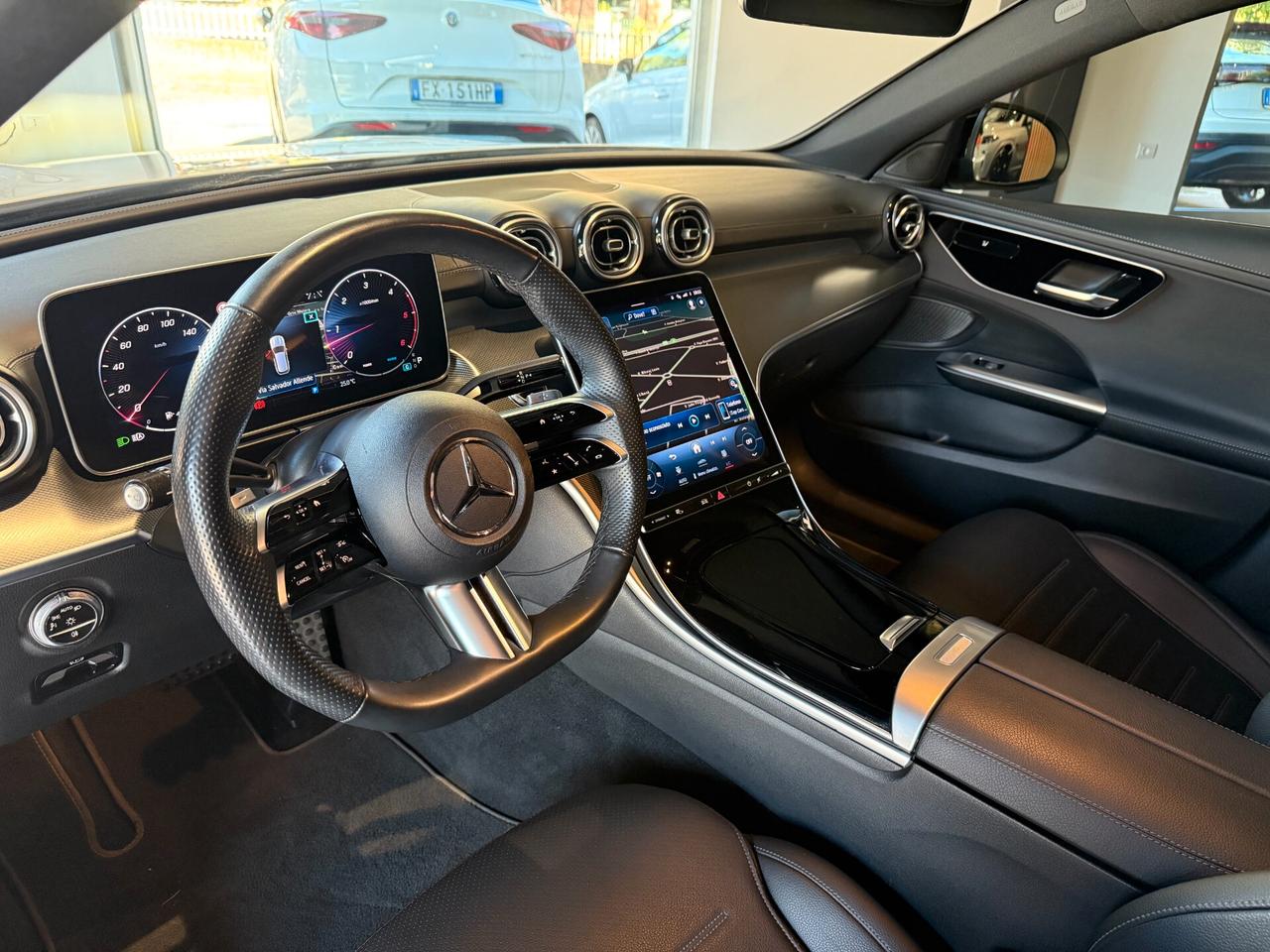 Mercedes-benz C 220 d Mild hybrid Premium Plus