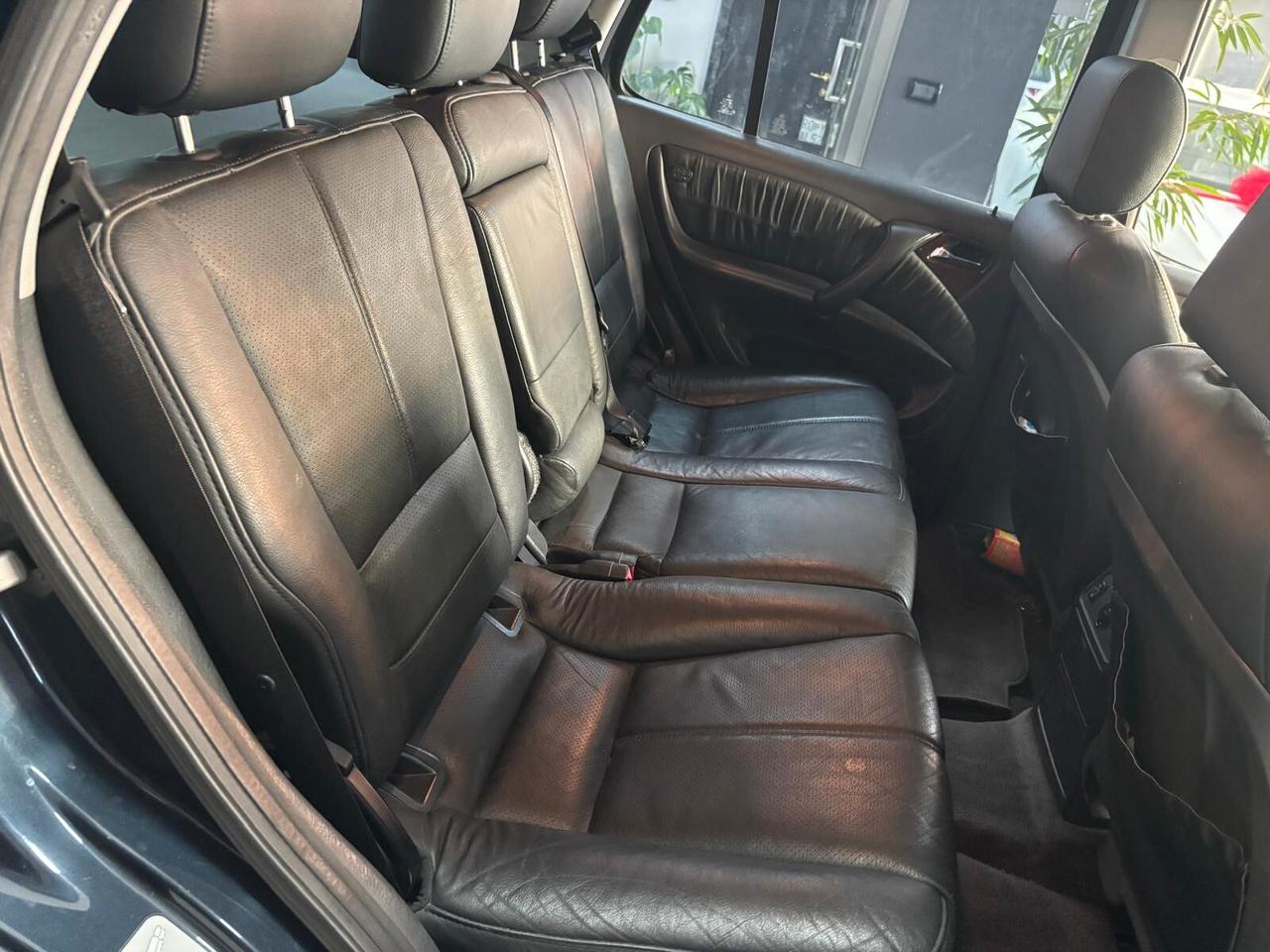 Mercedes-benz ML 270 turbodiesel cat CDI