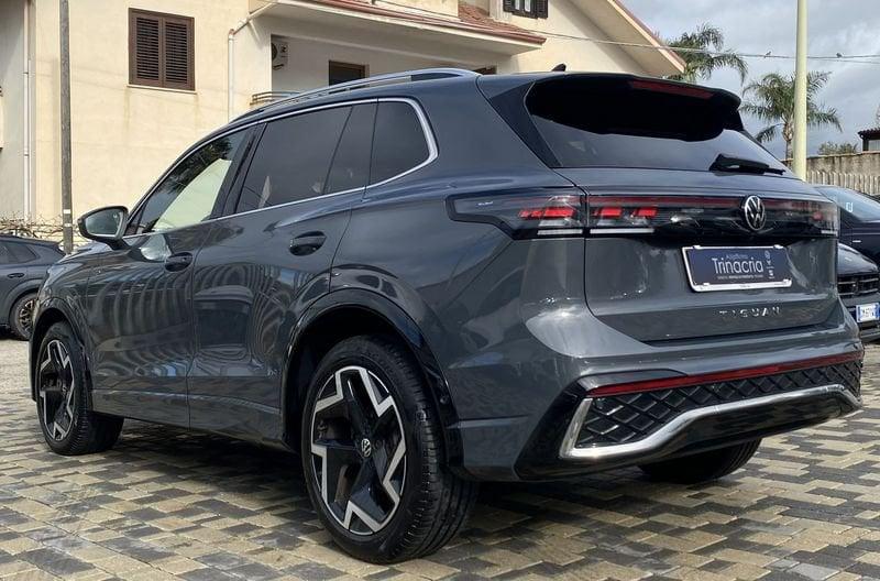 Volkswagen Tiguan R-Line 2.0 TDI 150CV DSG