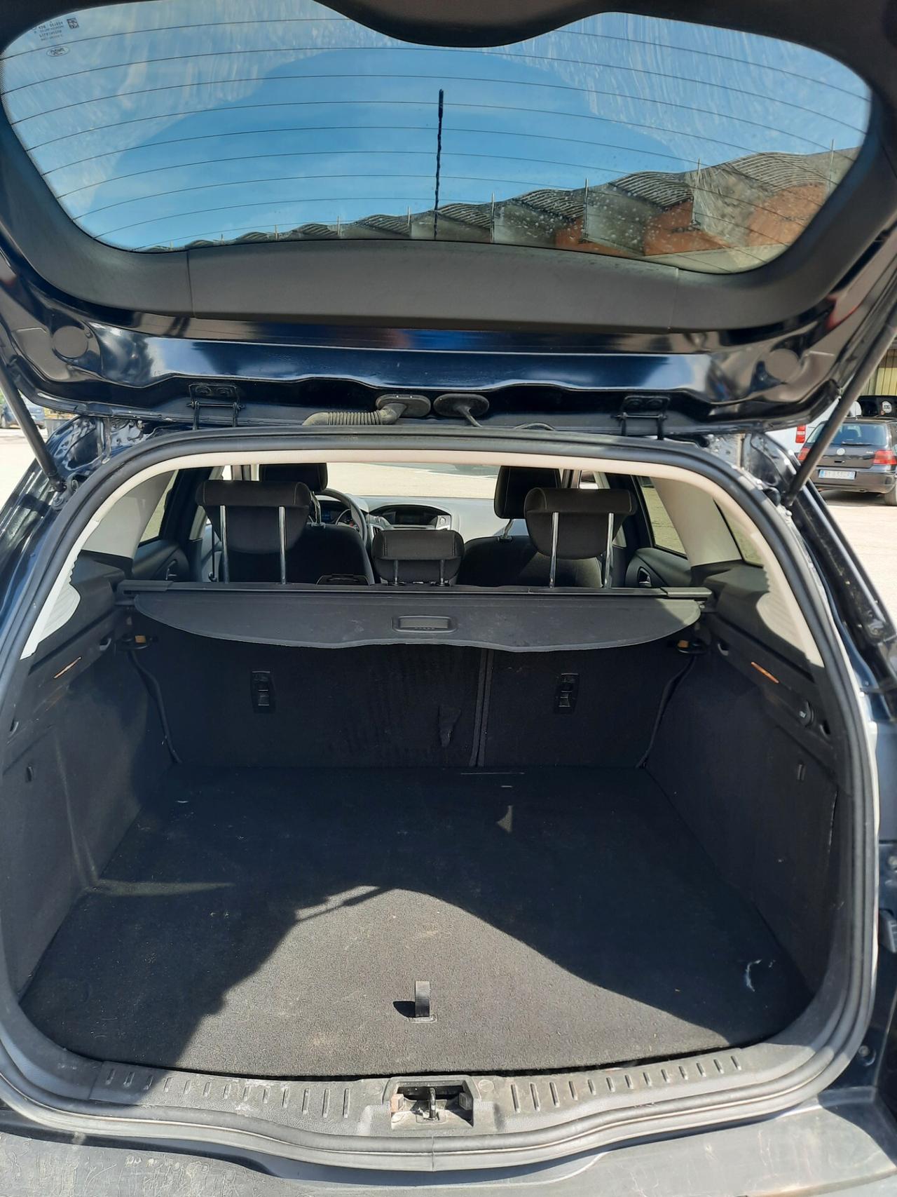 Ford Focus 1.0 Start&Stop SW Titanium