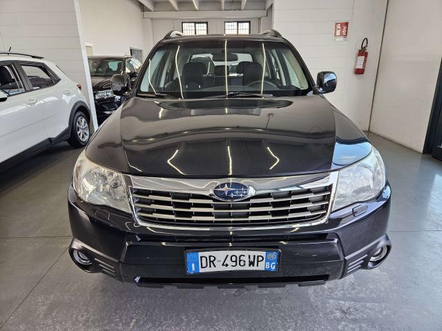 Subaru Forester Forester III 2009 2.0 XS bi-fuel mt