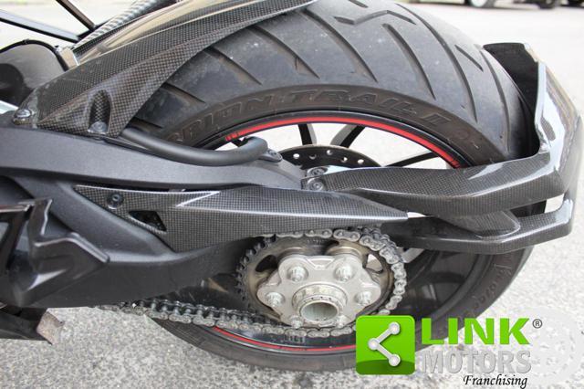 DUCATI Multistrada 1200 S Pikes Peak