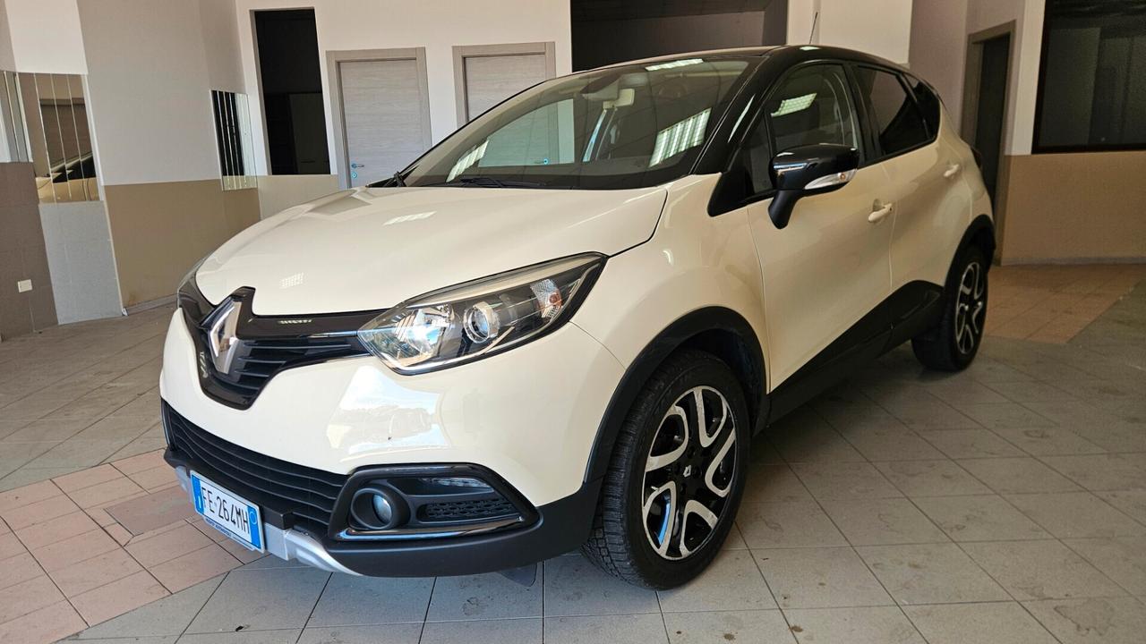 Renault Captur dCi 8V 90 CV Start&Stop Energy Intens
