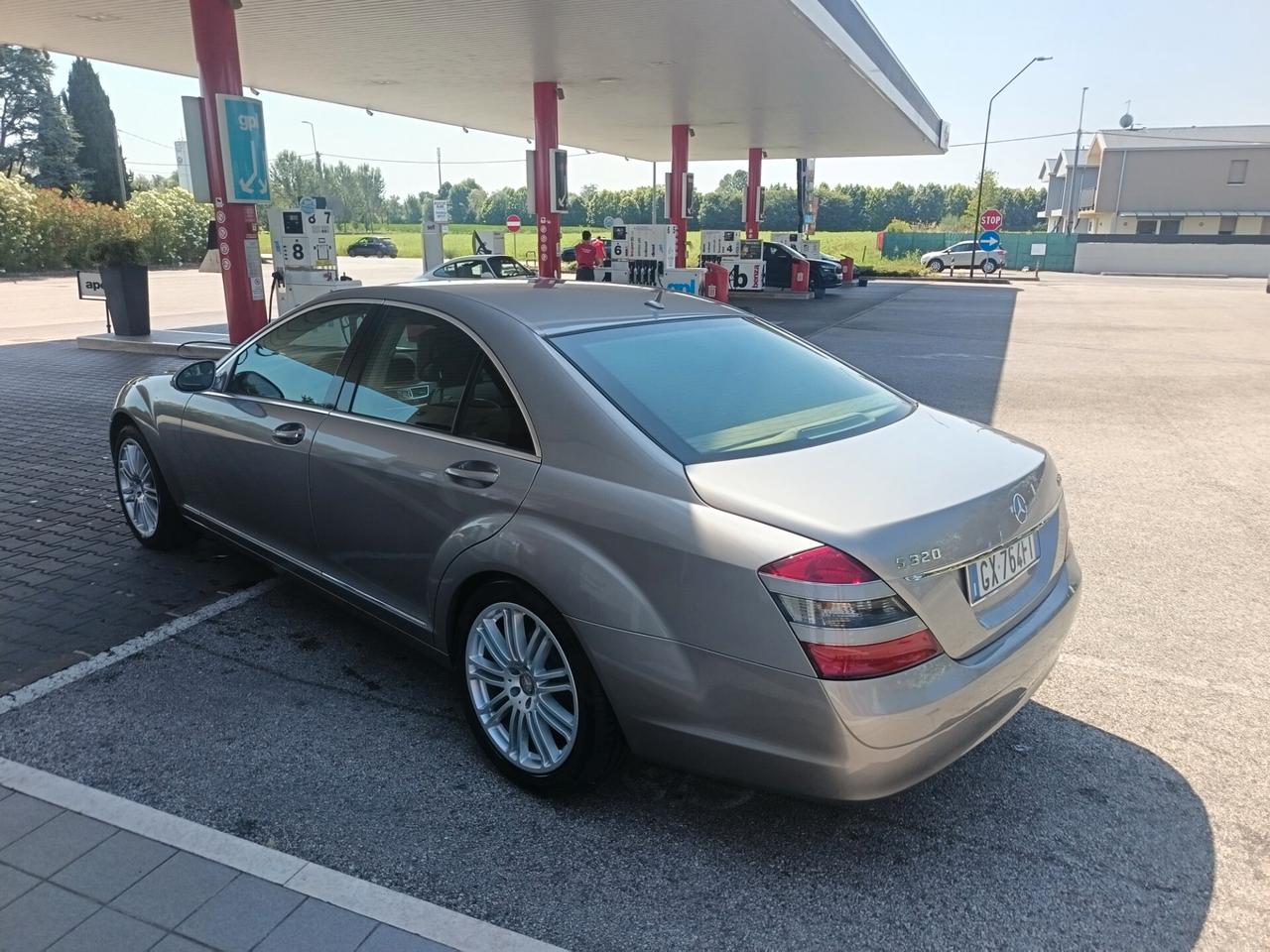 Mercedes-benz S 280 320 CDI Avantgarde
