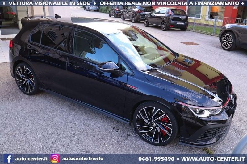 Volkswagen Golf GTI 8 GTI Clubsport 2.0 TSI DSG
