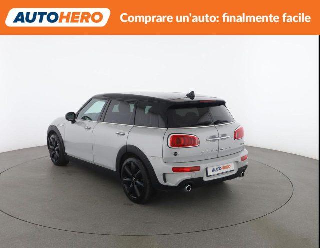 MINI Clubman 2.0 Cooper SD Clubman