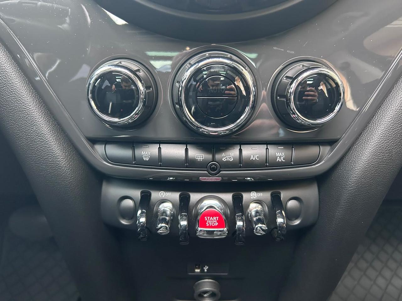 Mini Cooper Countryman D 2.0 150cv tetto ap #50632