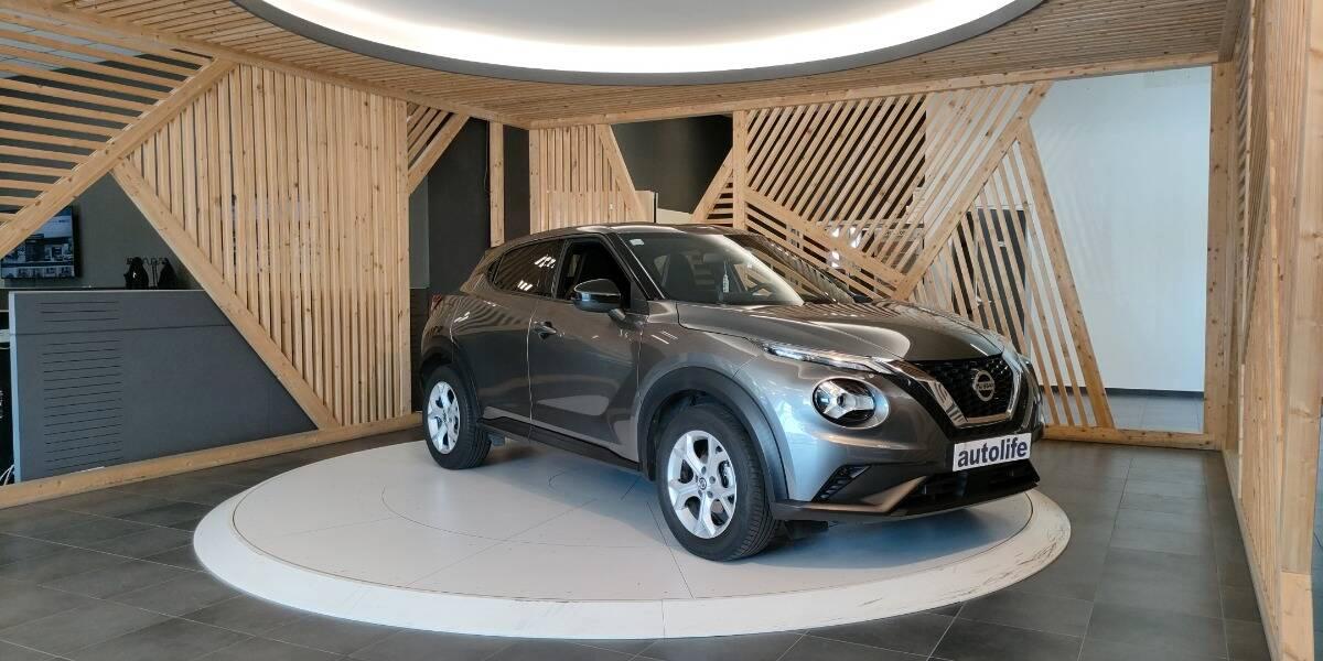 Nissan Juke 1.0 dig-t N-Connecta 114cv