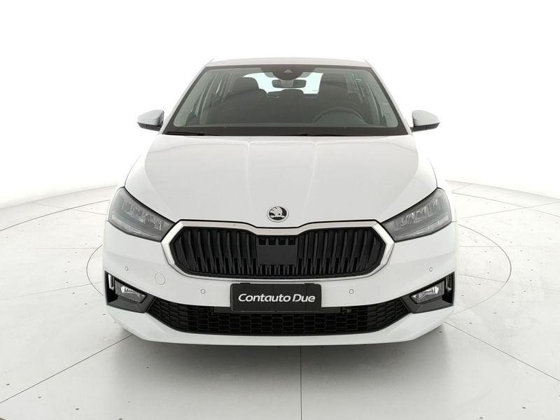 Skoda Fabia 1.0 MPI EVO 80 CV Selection