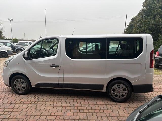 Fiat Talento 1.6 Ecojet PC-TN-DC Furgone 10q 9 POSTI