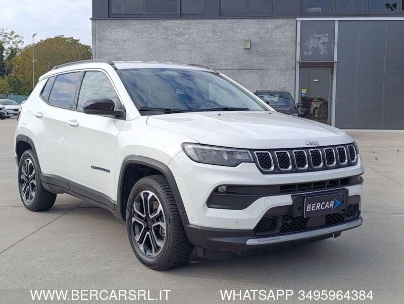 Jeep Compass Compass 1.3 Turbo T4 190 CV PHEV AT6 4xe Limited